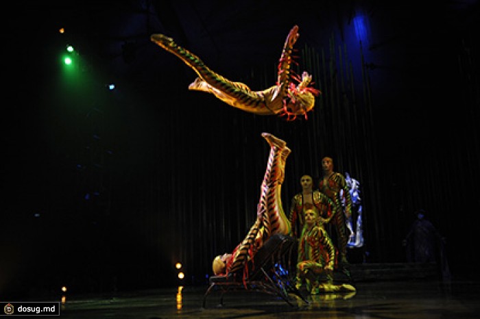 Cirque du Soleil продадут инвесторам из Китая и США