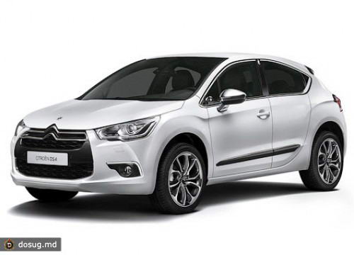 Первые 500 хэтчбеков Citroen DS4 продадут через интернет