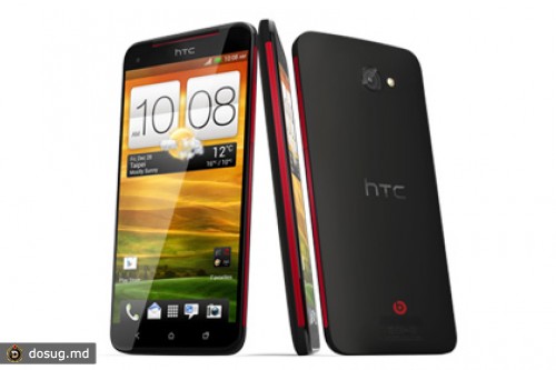 Cмартфон HTC со сверхчетким экраном поступил в продажу в России