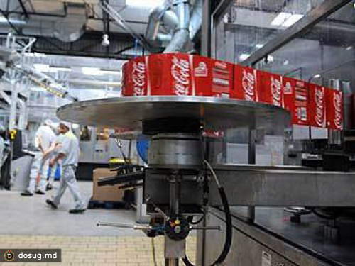 Coca-Cola переработает весь пластик после Олимпиады в Лондоне
