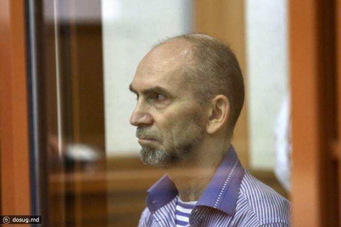 Cообщник Квачкова полковник Хабаров вышел на свободу