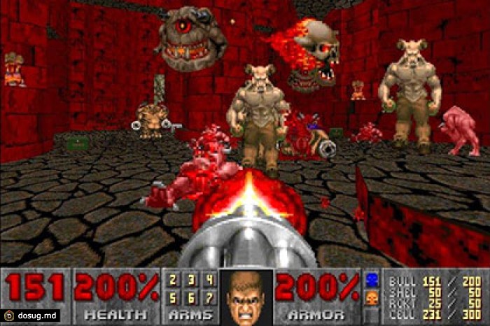 Cоздатель шутера Doom сразился с собственными демонами