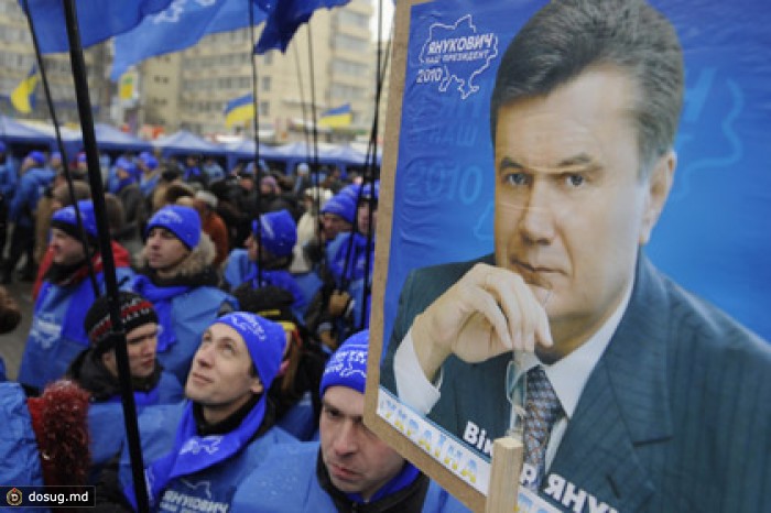 Cреди депутатов Януковича нашли 40 противников евроинтеграции