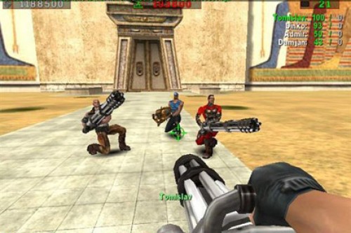 Croteam взялась за новую часть Serious Sam