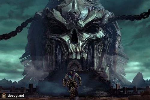 Crytek подтвердила отказ от разработки серии Darksiders