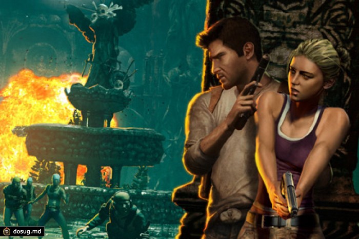 Cценарист «Повелителя бурь» отредактирует киноадаптацию игры Uncharted