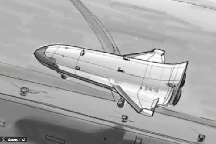 DARPA заказало разработку многоразового космического беспилотника