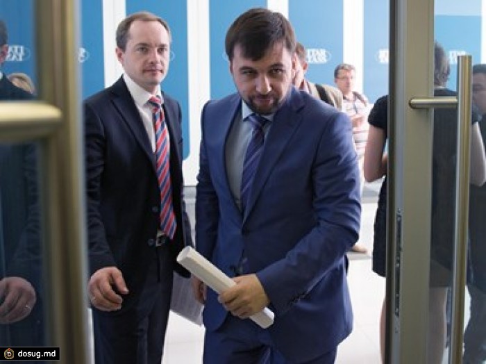 ДНР и ЛНР потребовали от Порошенко официального приказа о прекращении огня