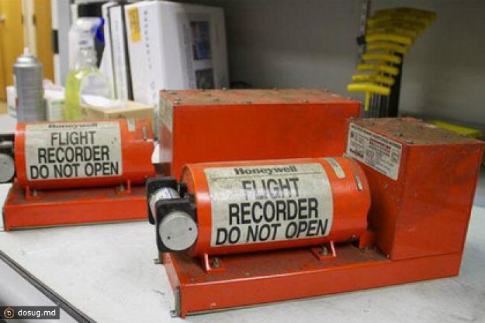 ДНР передала Малайзии черные ящики с упавшего «Боинга»