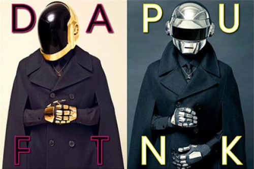 Daft Punk снялись для итальянского Vogue