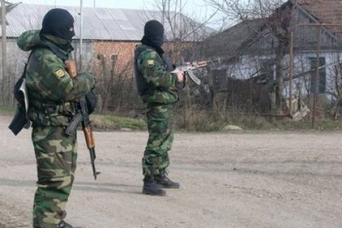 Дагестанский муфтий застрелил напавшего на него боевика