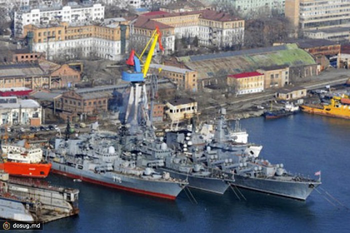 Дальневосточные судостроители получат заказы почти на 800 миллиардов рублей