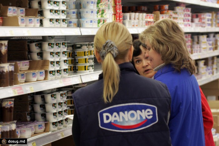 Danone потребовала извинений от главы Минсельхоза