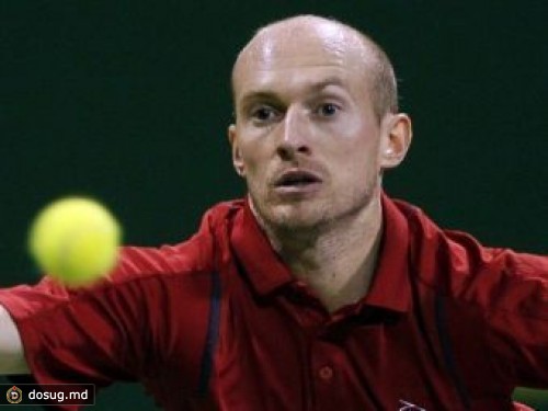 Давыденко проиграл в первом круге Australian Open