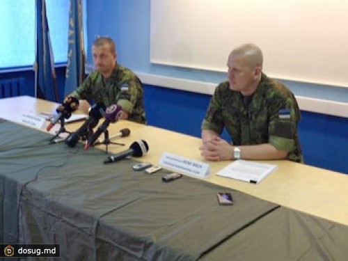 Дело о "рытье могил" в эстонской армии завершилось выговором