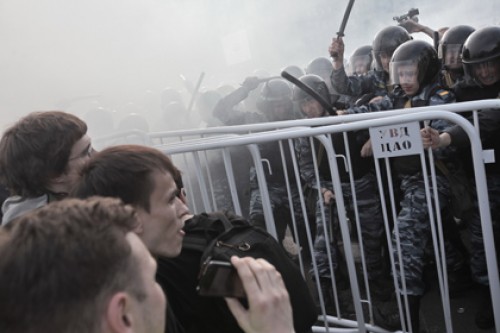 Дело о беспорядках на Болотной площади направлено в суд
