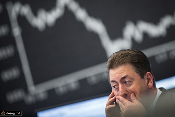 Деловая активность в Германии упала до минимума с декабря 2012 года