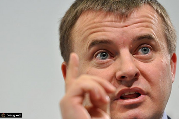 Демчишин предложил поставлять норвежский газ в Европу через Украину