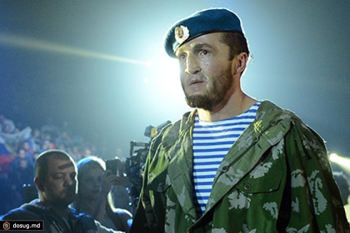 Денис Лебедев защитил чемпионский титул по версии WBA