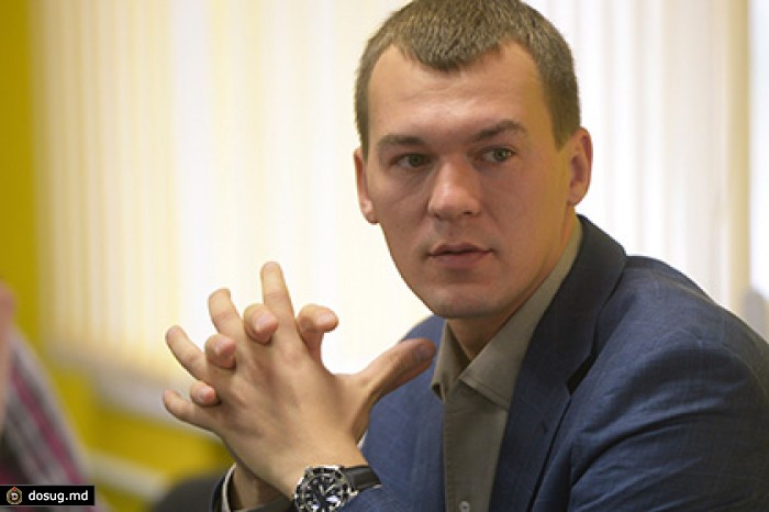 Депутат Дегтярев заинтересовался спонсорами «Дождя»
