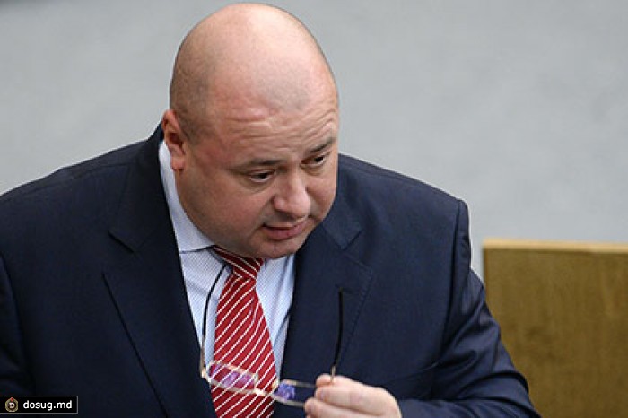 Депутат Маркелов заявил об уходе из Госдумы