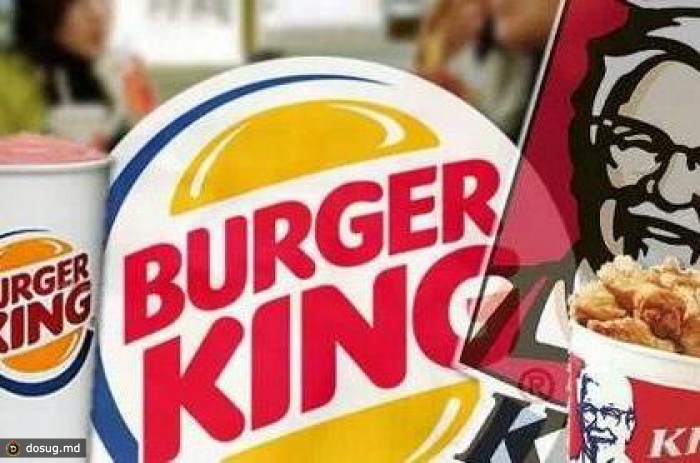 Депутат попросил Роспотребнадзор проверить KFC и Burger King