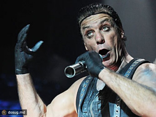 Депутат решил оштрафовать Rammstein за пропаганду гомосексуализма