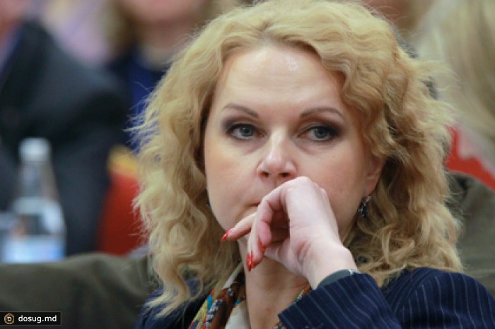 Депутаты одобрили назначение Голиковой в Счетную палату