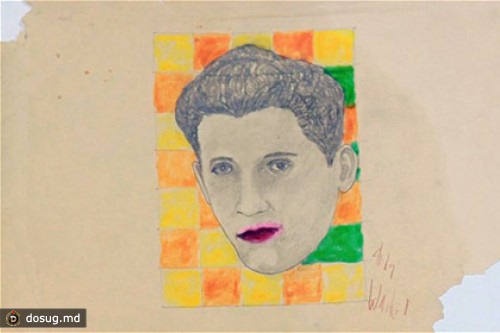 Детский рисунок Уорхола выставили на eBay за два миллиона