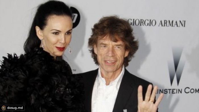 Девушка вокалиста Rolling Stones найдена мертвой