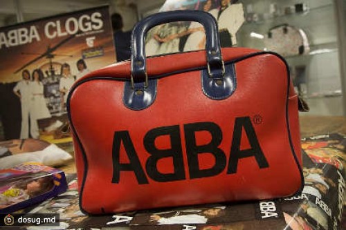 Диск группы ABBA продан за 5 тысяч евро