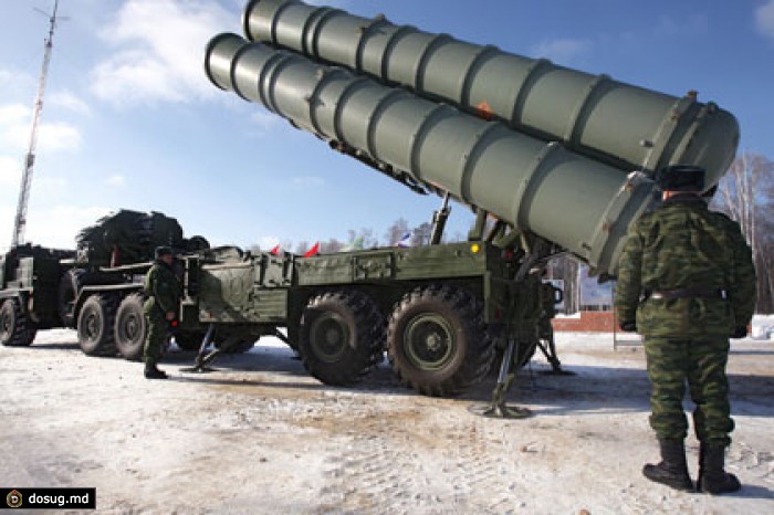 Дивизию ПВО в Новосибирске перевооружат на С-400