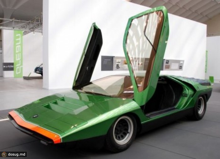 Дизайнерский дом Bertone официально объявлен банкротом