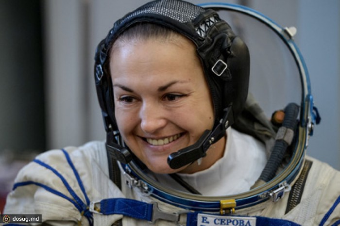 Для космонавта Елены Серовой создали коллекцию одежды