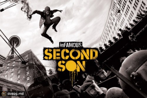 Для новой консоли Sony анонсировали продолжение inFamous