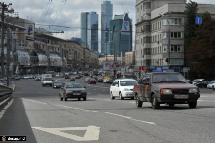 Для участников ЧМ-2018 на московских дорогах сделают выделенные полосы