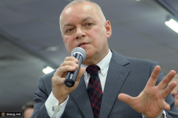 Дмитрий Киселев обвинил ЕС в «наступлении на свободу слова» в России