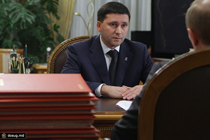 Дмитрий Кобылкин назначен исполняющим обязанности губернатора ЯНАО