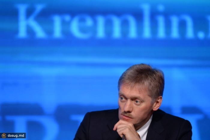 Дмитрий Песков сбрил усы