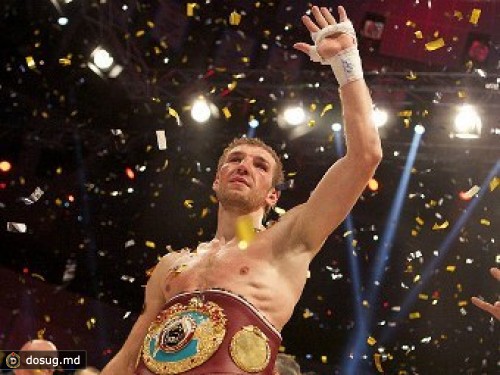 Дмитрий Пирог заменил одного чемпиона другим