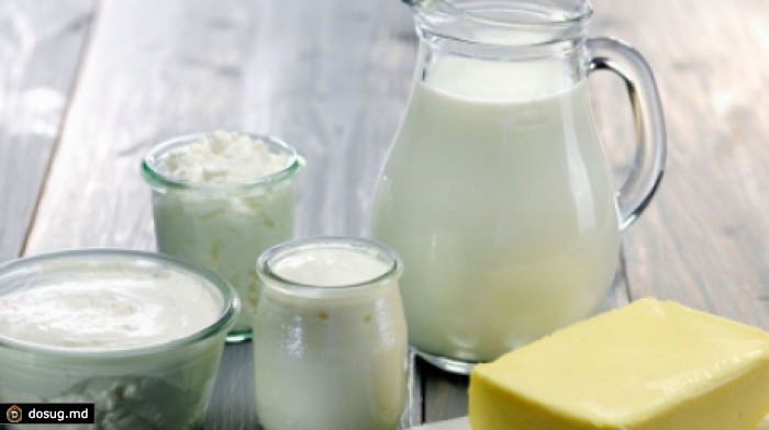 До конца месяца молочные продукты подорожают в среднем на 2%