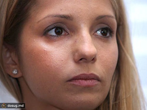 Дочь Тимошенко понадеялась на помощь Путина