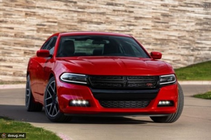 Dodge Charger 2015 стал куда более "злым". ФОТО