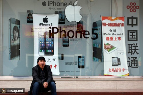 Доля iOs на рынке смартфонов упала ниже 15 процентов