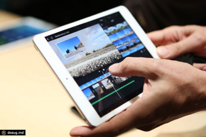 Доля iPad на рынке планшетов России достигла исторического минимума