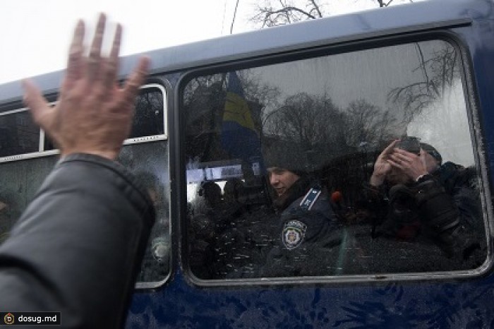 Донецкий спецназ отказался усмирять Славянск
