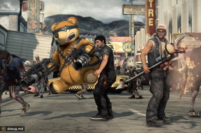 Дополнение к Dead Rising 3 отложили на месяц