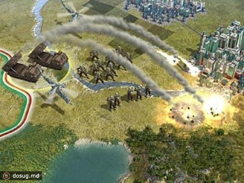 Дополнение к Civilization V выйдет весной