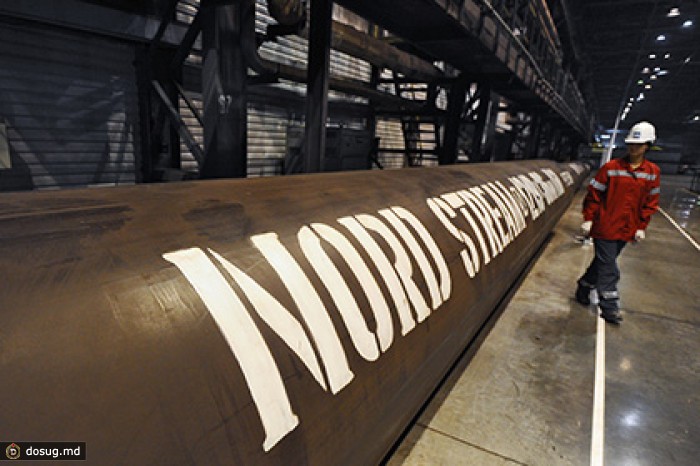 Допуск «Газпрома» к продолжению «Северного потока» отложили на месяц