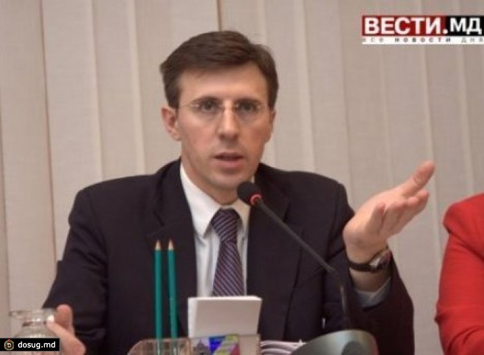 Дорин Киртоакэ о "Кладбищевидении" и подиуме на могилах